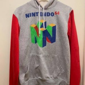 Nintendo Hoodie